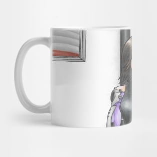 Deadlift Alita Mug